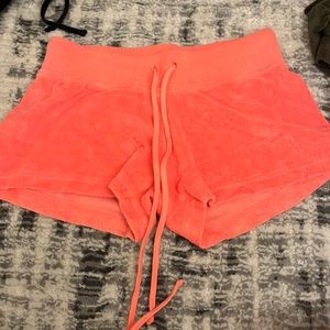 Neon orange hard tail